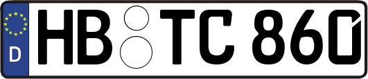 HB-TC860