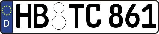 HB-TC861