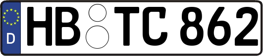 HB-TC862
