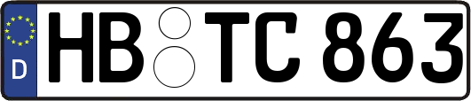 HB-TC863