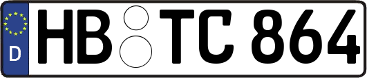 HB-TC864