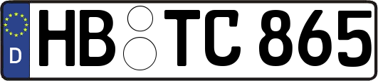 HB-TC865