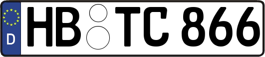 HB-TC866