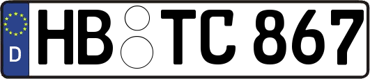 HB-TC867