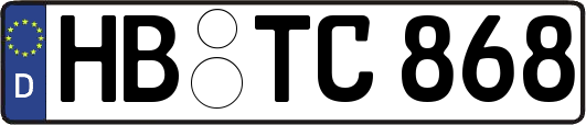 HB-TC868