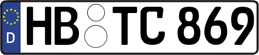 HB-TC869