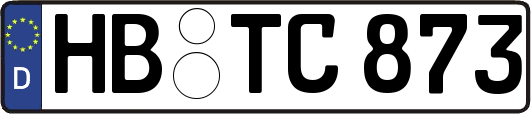 HB-TC873