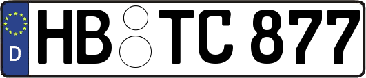 HB-TC877