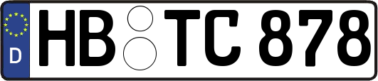 HB-TC878