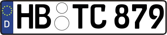 HB-TC879