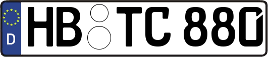 HB-TC880