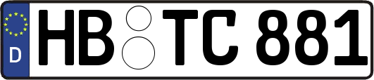 HB-TC881