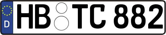 HB-TC882