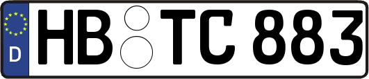 HB-TC883