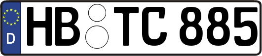 HB-TC885