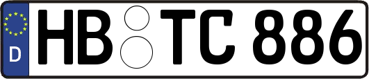 HB-TC886