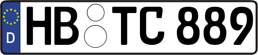 HB-TC889