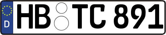 HB-TC891