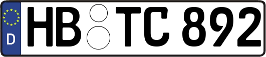 HB-TC892