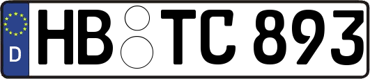 HB-TC893