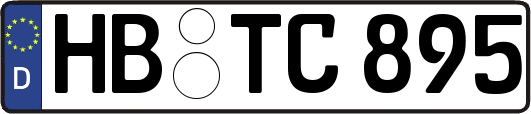HB-TC895