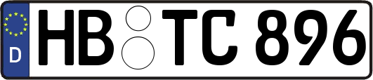 HB-TC896