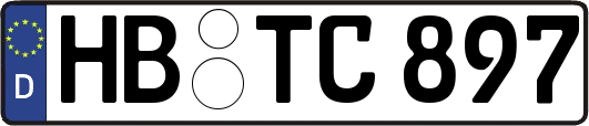 HB-TC897