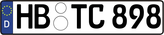 HB-TC898