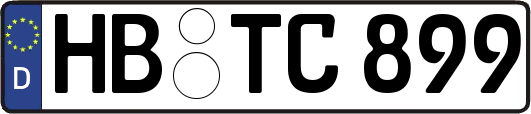 HB-TC899
