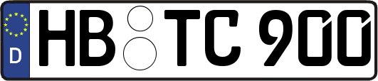 HB-TC900