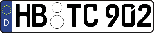 HB-TC902