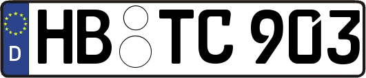 HB-TC903