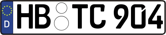 HB-TC904