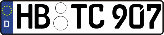 HB-TC907