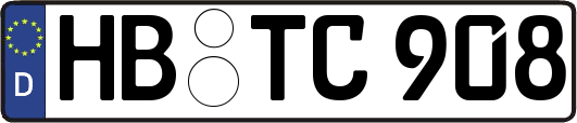 HB-TC908