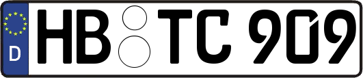HB-TC909