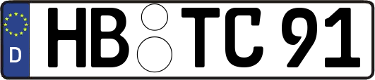 HB-TC91