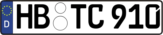 HB-TC910