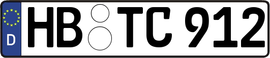 HB-TC912