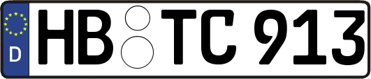 HB-TC913