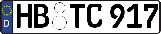 HB-TC917