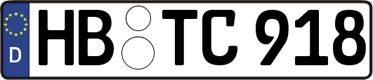 HB-TC918