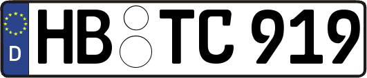 HB-TC919