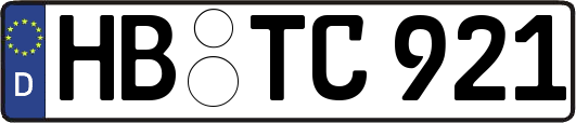 HB-TC921