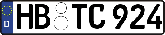 HB-TC924