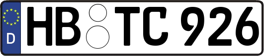 HB-TC926
