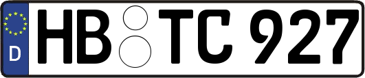 HB-TC927