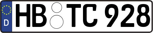 HB-TC928