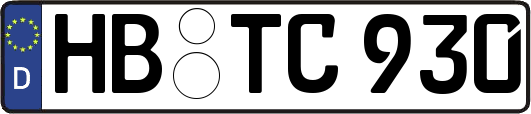HB-TC930