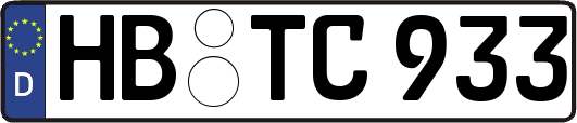 HB-TC933